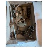 Griswold New American 7" Flue Damper, +