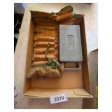 Socket Set & Drill Bits