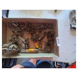 Wire, Rope, Clamps & Other