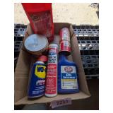 WD40 Oil Treatment Hand Cleaner