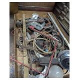 Misc. Garage Box Lot