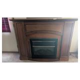 Portable Electric Fireplace