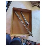 (2) Craftsman Ratchets