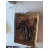 Assorted Pliers