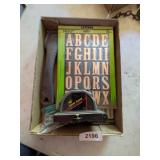 Laser Level Scraper & Other