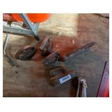 (5) Vintage Irons