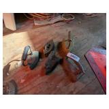 (5) Sad Irons