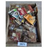 Assorted Vehicle Light Bulbs & Other