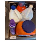 Fabric Softener, Bleach, Laundry Detergent &