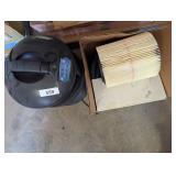 Filter Queen Defender Air Purifier w/