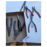 Snap Ring Pliers & Other Pliers
