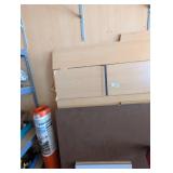 (1) Sheet Drywall, +