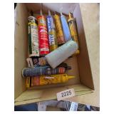 Partial Caulk
