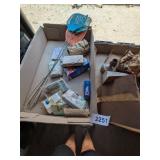 Fly Swatter, Gages & Other