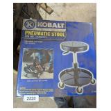 NIB Kobalt Pneumatic Stool