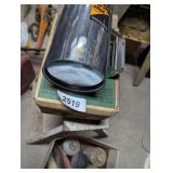 Modela Sure Shot Sprayer + Other