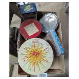 Assorted Tins