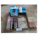 (2) Wireless Doorbells, Outdoor Tread, & Other
