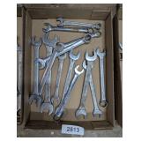 Assorted Wrenches