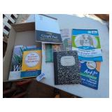 Notebook Paper, Drawing Paper & Other
