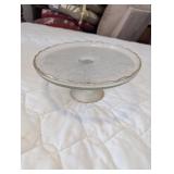 Pedestal Cake Stand