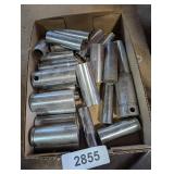 Assorted Sockets - lots of craftsman