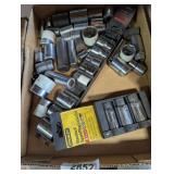 Assorted Sockets