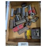 Assorted Sockets
