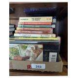 Assorted Books
