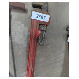 Craftsman 14" Pipe Wrench