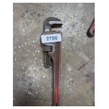 14" Ridgid Pipe Wrench