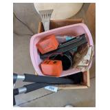 Misc. Box Lot