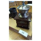 Coffee Grinder, +