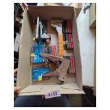 Staples & Staplers