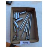 Craftsman Sockets & Extensions