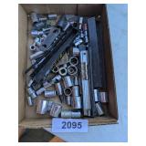 Assorted Sockets