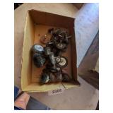 Assorted Wire Wheels