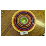 (8) Nesting Bowls Home Trends