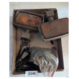 Vehicle Lights Used, Bolts & Other