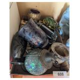 Candles, Vases & Home Decor