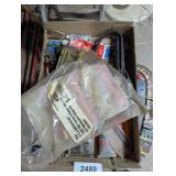 Craftsman Rubber Strap Wrench, JB Weld, +