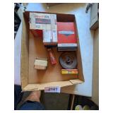 Pulley, Spark Plugs & Other