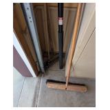 Rake, Broom & Car Brush
