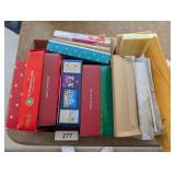 Assorted Cards & Envelopes