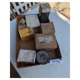 Ford Speedometer & Other Parts
