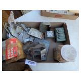 Joist, Receptacle Boxes & Other