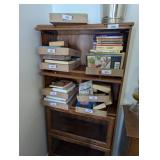 Barrister Bookcase [no contents]