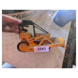 John Deere Dozer - Metal & Plastic