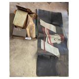 Hastings Mat, Road Map of Daviess County & Other