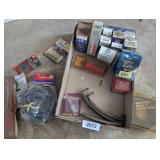 Pull Switch, Thermostat, Oil Pressure Switches &